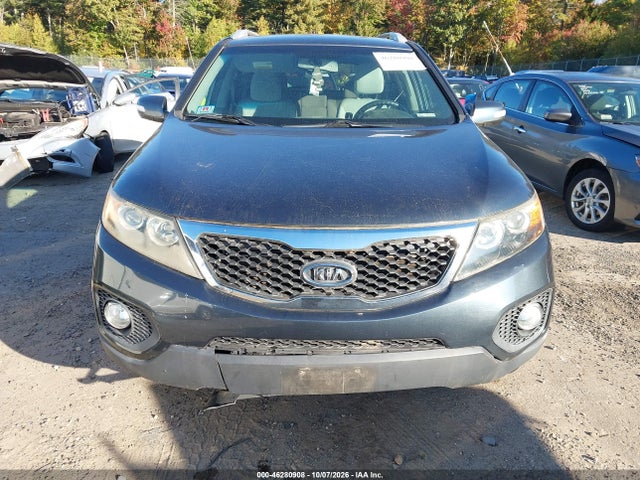 46280908 :رقم المزاد ، 5XYKT4A1XBG114535 vin ، 2011 Kia Sorento Lx مزاد بيع