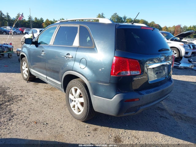 46280908 :رقم المزاد ، 5XYKT4A1XBG114535 vin ، 2011 Kia Sorento Lx مزاد بيع