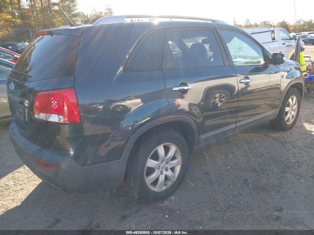 46280908 :رقم المزاد ، 5XYKT4A1XBG114535 vin ، 2011 Kia Sorento Lx مزاد بيع