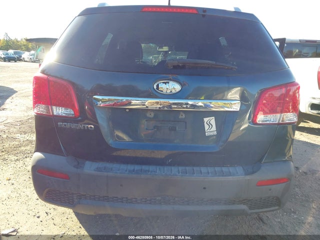 46280908 :رقم المزاد ، 5XYKT4A1XBG114535 vin ، 2011 Kia Sorento Lx مزاد بيع