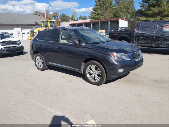 Aukcja sprzedaży 2010 Lexus Rx 450h, vin: JTJBC1BA3A2012979, numer aukcji: 46280909