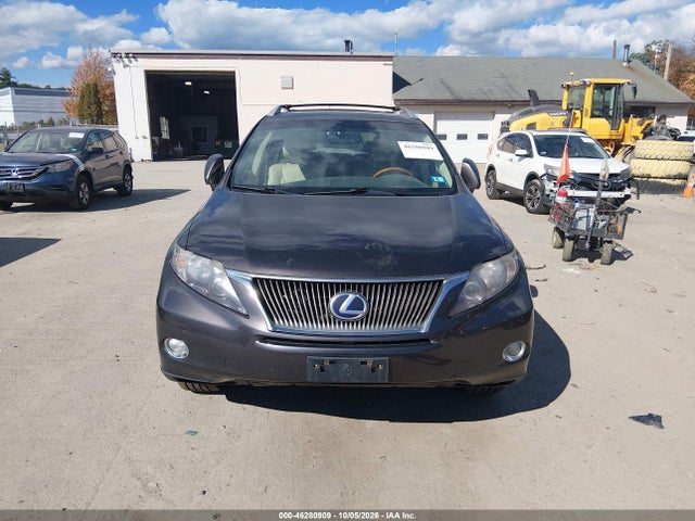 Aukcja sprzedaży 2010 Lexus Rx 450h, vin: JTJBC1BA3A2012979, numer aukcji: 46280909
