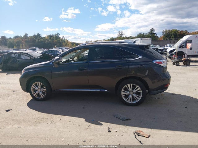 Aukcja sprzedaży 2010 Lexus Rx 450h, vin: JTJBC1BA3A2012979, numer aukcji: 46280909