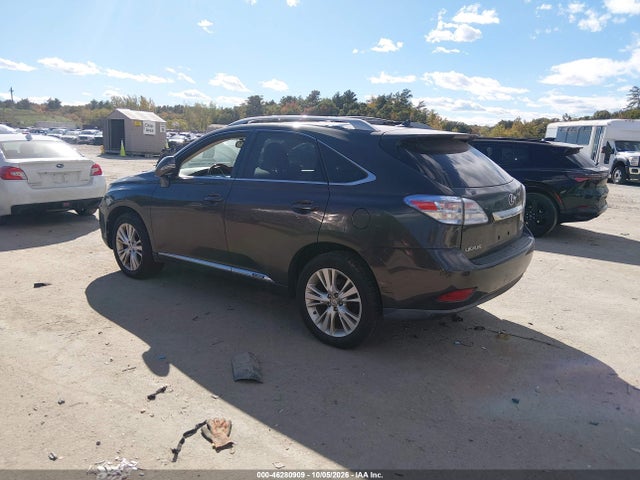 Aukcja sprzedaży 2010 Lexus Rx 450h, vin: JTJBC1BA3A2012979, numer aukcji: 46280909