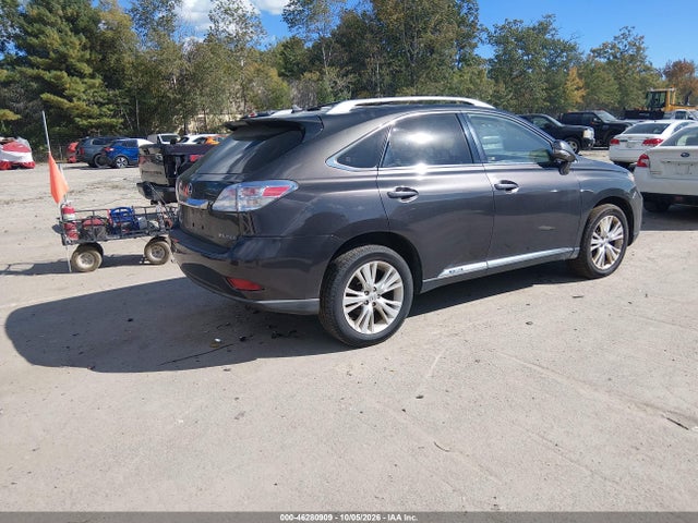 Aukcja sprzedaży 2010 Lexus Rx 450h, vin: JTJBC1BA3A2012979, numer aukcji: 46280909