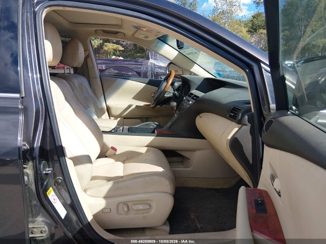 Aukcja sprzedaży 2010 Lexus Rx 450h, vin: JTJBC1BA3A2012979, numer aukcji: 46280909