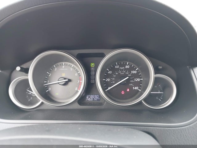 2013 Mazda Cx-9 Touring მანქანა იყიდება აუქციონზე, vin: JM3TB2CA8D0413675, აუქციონის ნომერი: 46280911