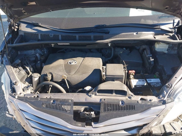 Aukcja sprzedaży 2017 Toyota Sienna Le 8 Passenger, vin: 5TDKZ3DC5HS838005, numer aukcji: 46280919