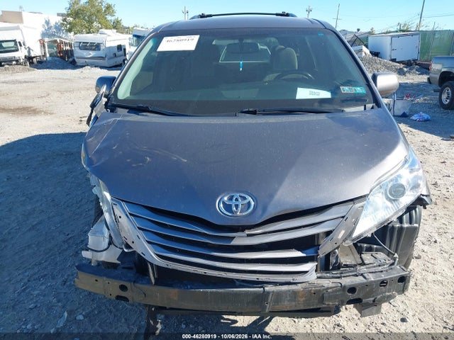 Aukcja sprzedaży 2017 Toyota Sienna Le 8 Passenger, vin: 5TDKZ3DC5HS838005, numer aukcji: 46280919