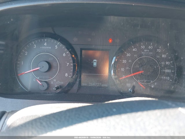 Aukcja sprzedaży 2017 Toyota Sienna Le 8 Passenger, vin: 5TDKZ3DC5HS838005, numer aukcji: 46280919
