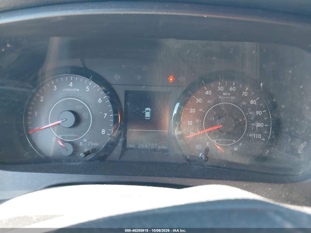Aukcja sprzedaży 2017 Toyota Sienna Le 8 Passenger, vin: 5TDKZ3DC5HS838005, numer aukcji: 46280919