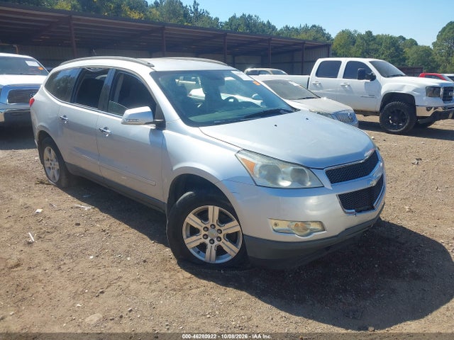 Aukcja sprzedaży 2012 Chevrolet Traverse 2lt, vin: 1GNKRJED7CJ232942, numer aukcji: 46280922