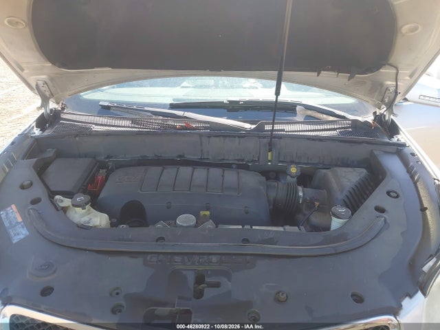 Aukcja sprzedaży 2012 Chevrolet Traverse 2lt, vin: 1GNKRJED7CJ232942, numer aukcji: 46280922