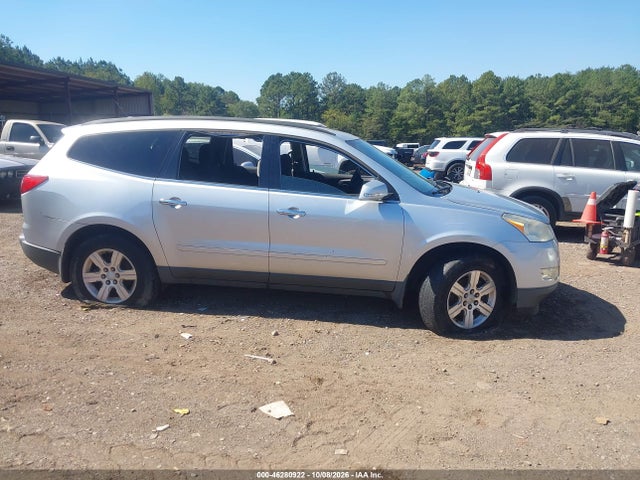 Aukcja sprzedaży 2012 Chevrolet Traverse 2lt, vin: 1GNKRJED7CJ232942, numer aukcji: 46280922