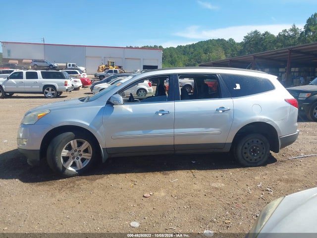 Aukcja sprzedaży 2012 Chevrolet Traverse 2lt, vin: 1GNKRJED7CJ232942, numer aukcji: 46280922