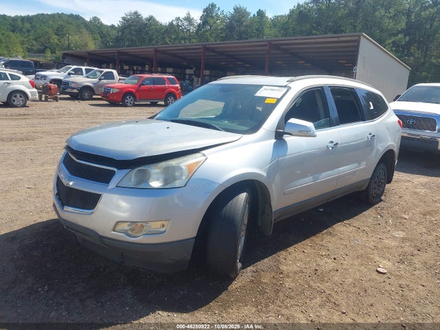 Aukcja sprzedaży 2012 Chevrolet Traverse 2lt, vin: 1GNKRJED7CJ232942, numer aukcji: 46280922