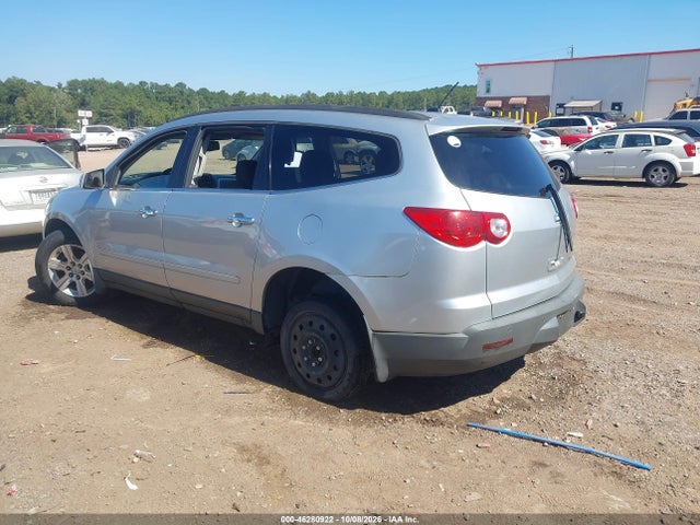 Aukcja sprzedaży 2012 Chevrolet Traverse 2lt, vin: 1GNKRJED7CJ232942, numer aukcji: 46280922