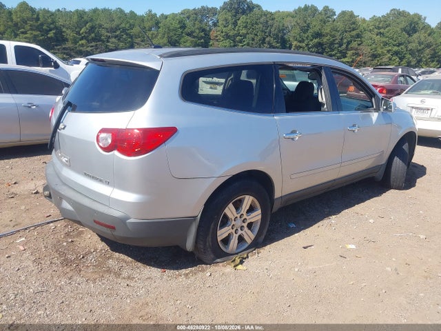 Aukcja sprzedaży 2012 Chevrolet Traverse 2lt, vin: 1GNKRJED7CJ232942, numer aukcji: 46280922
