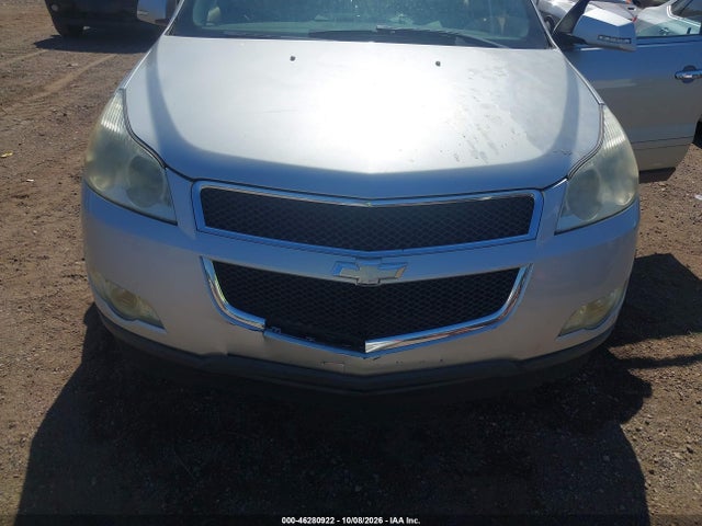 Aukcja sprzedaży 2012 Chevrolet Traverse 2lt, vin: 1GNKRJED7CJ232942, numer aukcji: 46280922