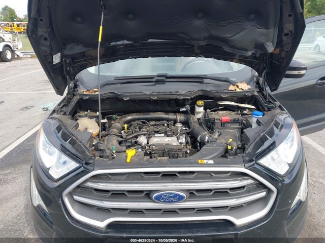 Продаж на аукціоні авто 2020 Ford Ecosport Se, vin: MAJ3S2GE0LC367090, номер лоту: 46280924