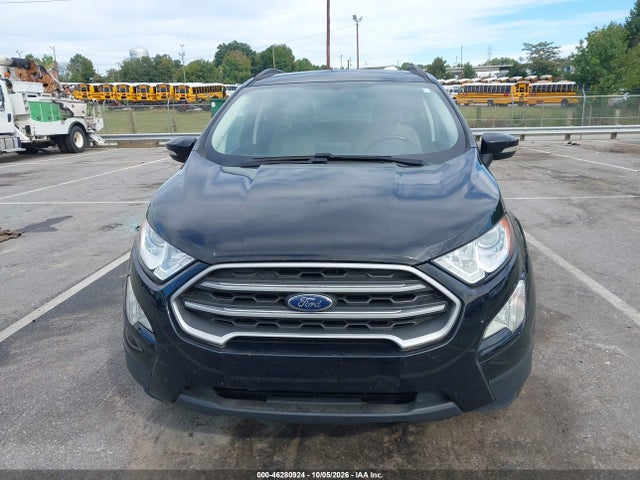 Продаж на аукціоні авто 2020 Ford Ecosport Se, vin: MAJ3S2GE0LC367090, номер лоту: 46280924
