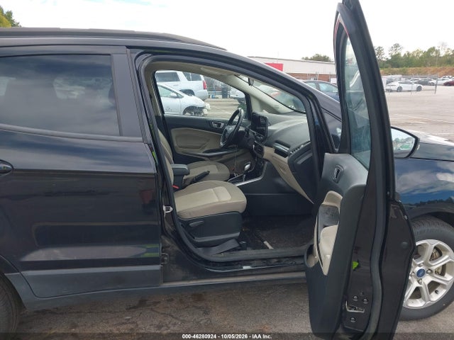 Продаж на аукціоні авто 2020 Ford Ecosport Se, vin: MAJ3S2GE0LC367090, номер лоту: 46280924
