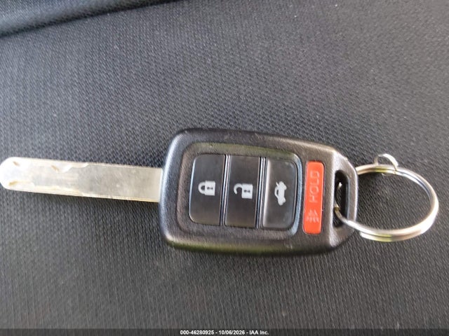 46280925 :رقم المزاد ، 19XFC2F5XGE224779 vin ، 2016 Honda Civic Lx مزاد بيع