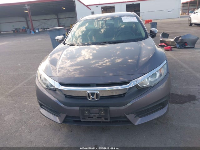 Aukcja sprzedaży 2017 Honda Civic Lx, vin: 19XFC2F56HE212873, numer aukcji: 46280931