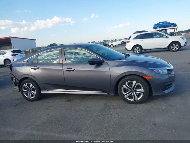 Aukcja sprzedaży 2017 Honda Civic Lx, vin: 19XFC2F56HE212873, numer aukcji: 46280931