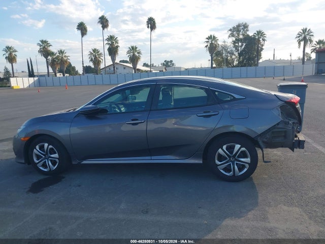 Aukcja sprzedaży 2017 Honda Civic Lx, vin: 19XFC2F56HE212873, numer aukcji: 46280931