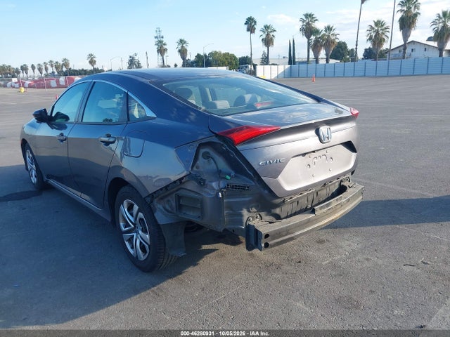 Aukcja sprzedaży 2017 Honda Civic Lx, vin: 19XFC2F56HE212873, numer aukcji: 46280931