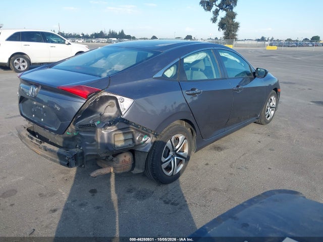 Aukcja sprzedaży 2017 Honda Civic Lx, vin: 19XFC2F56HE212873, numer aukcji: 46280931