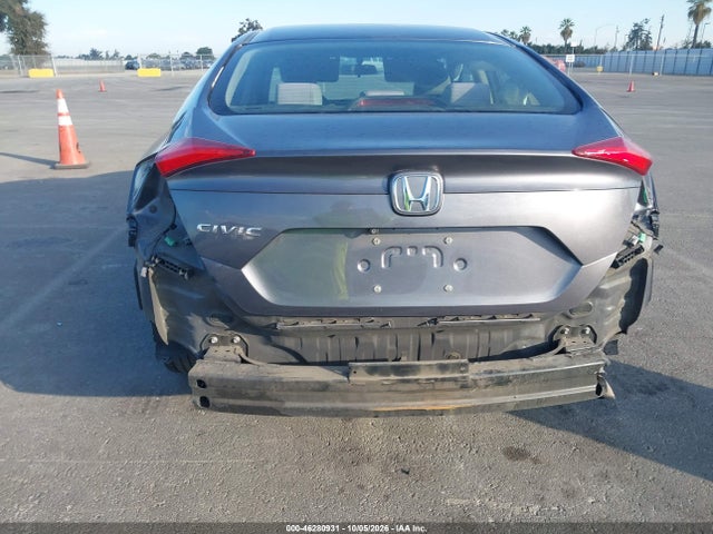 Aukcja sprzedaży 2017 Honda Civic Lx, vin: 19XFC2F56HE212873, numer aukcji: 46280931