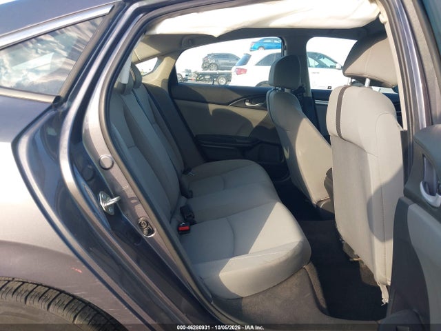 Aukcja sprzedaży 2017 Honda Civic Lx, vin: 19XFC2F56HE212873, numer aukcji: 46280931