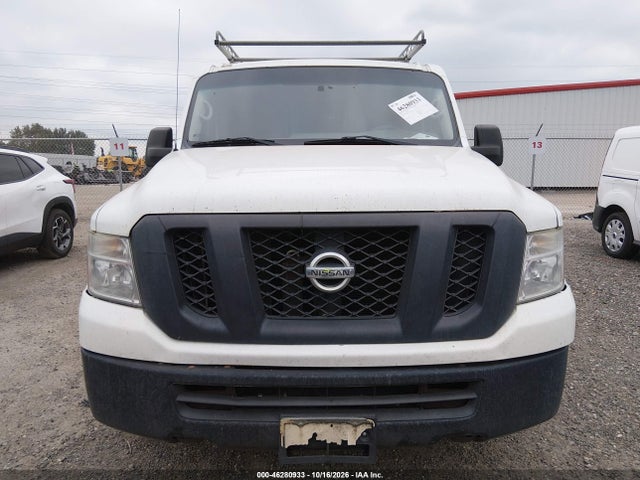 Продаж на аукціоні авто 2016 Nissan Nv 1500 S/sv/2500 S/sv/sl, vin: 1N6BF0KY3GN813157, номер лоту: 46280933