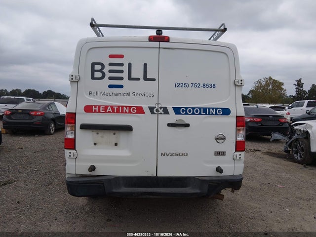Продаж на аукціоні авто 2016 Nissan Nv 1500 S/sv/2500 S/sv/sl, vin: 1N6BF0KY3GN813157, номер лоту: 46280933