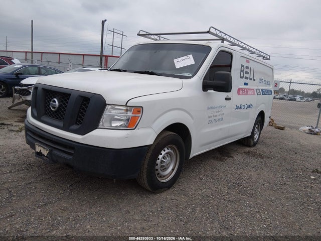 Продаж на аукціоні авто 2016 Nissan Nv 1500 S/sv/2500 S/sv/sl, vin: 1N6BF0KY3GN813157, номер лоту: 46280933