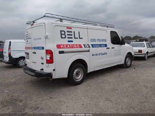 Продаж на аукціоні авто 2016 Nissan Nv 1500 S/sv/2500 S/sv/sl, vin: 1N6BF0KY3GN813157, номер лоту: 46280933