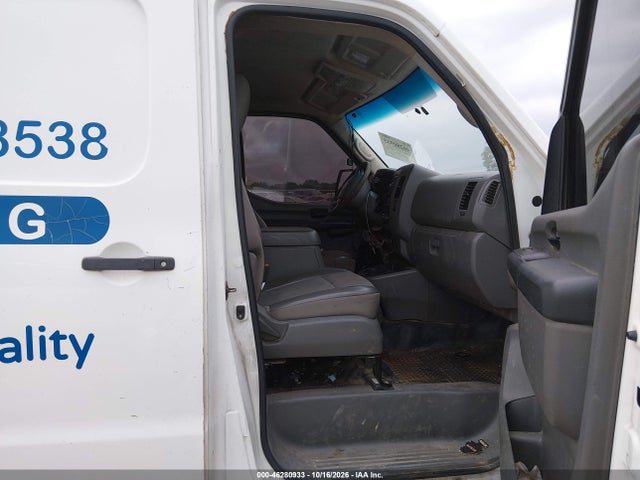 Продаж на аукціоні авто 2016 Nissan Nv 1500 S/sv/2500 S/sv/sl, vin: 1N6BF0KY3GN813157, номер лоту: 46280933