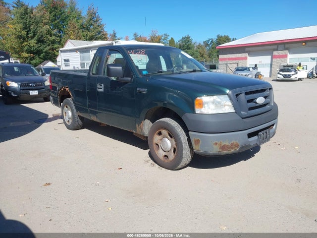 Продажа на аукционе авто 2007 Ford F-150 Stx/xl/xlt, vin: 1FTRF12227KC87771, номер лота: 46280959