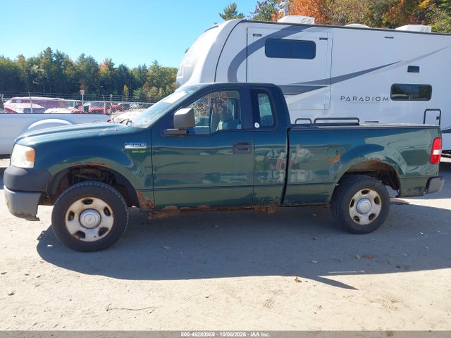 Продажа на аукционе авто 2007 Ford F-150 Stx/xl/xlt, vin: 1FTRF12227KC87771, номер лота: 46280959