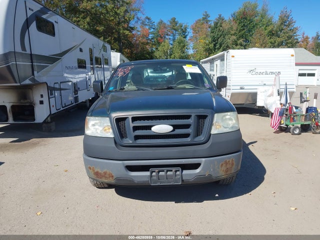 Продажа на аукционе авто 2007 Ford F-150 Stx/xl/xlt, vin: 1FTRF12227KC87771, номер лота: 46280959