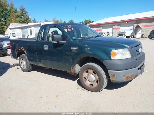 Продажа на аукционе авто 2007 Ford F-150 Stx/xl/xlt, vin: 1FTRF12227KC87771, номер лота: 46280959