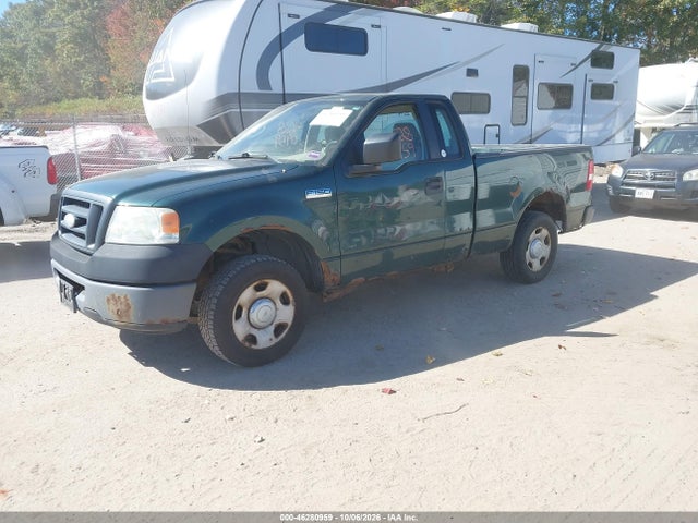 Продажа на аукционе авто 2007 Ford F-150 Stx/xl/xlt, vin: 1FTRF12227KC87771, номер лота: 46280959