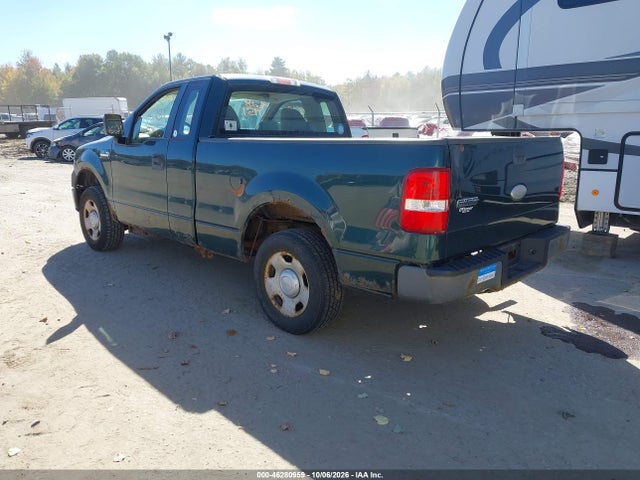 Продажа на аукционе авто 2007 Ford F-150 Stx/xl/xlt, vin: 1FTRF12227KC87771, номер лота: 46280959