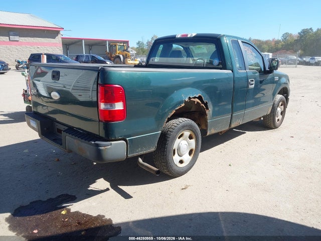 Продажа на аукционе авто 2007 Ford F-150 Stx/xl/xlt, vin: 1FTRF12227KC87771, номер лота: 46280959