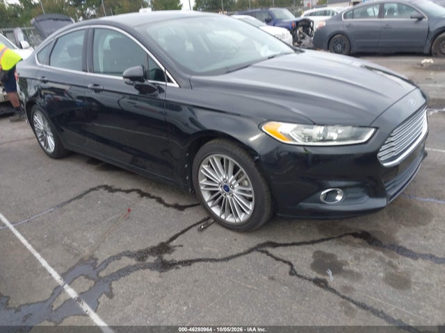 46280964 :رقم المزاد ، 3FA6P0H92DR205596 vin ، 2013 Ford Fusion Se مزاد بيع
