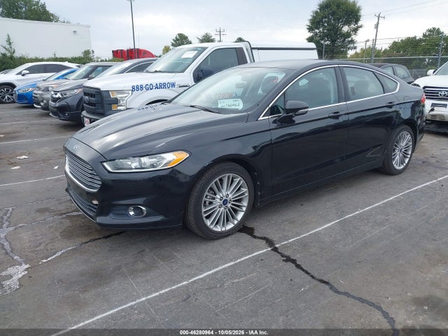 46280964 :رقم المزاد ، 3FA6P0H92DR205596 vin ، 2013 Ford Fusion Se مزاد بيع