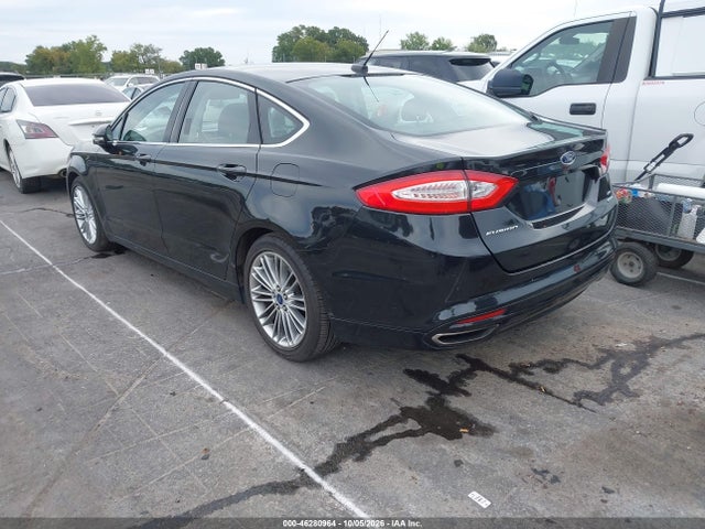 46280964 :رقم المزاد ، 3FA6P0H92DR205596 vin ، 2013 Ford Fusion Se مزاد بيع