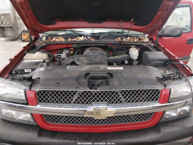 46280968 :رقم المزاد ، 3GNEK12Z65G158063 vin ، 2005 Chevrolet Avalanche 1500 Z71 مزاد بيع
